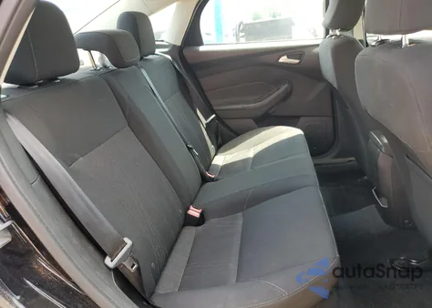 2016 Ford Focus Se from USA, damaged, VIN 1FADP3F20GL297826